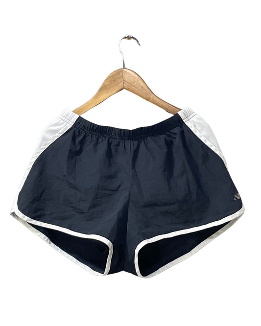 New Balance Black Sport Gym Short For Women S
