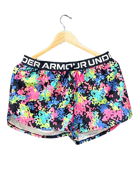 Under Armour Multi Sport Gym Short For Women L