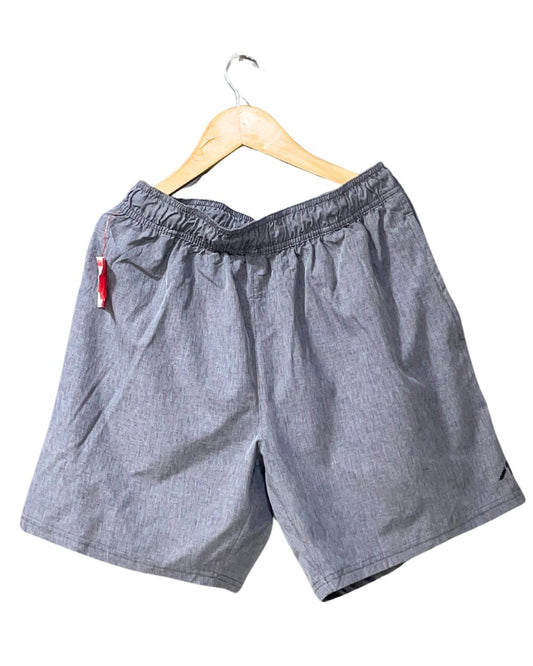 Qwick Dry Gray Sports Short For Men M