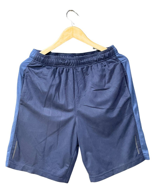 Athletic Works Blue Sport Short For Men M