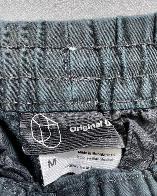 Original Use Black Cotton For Men Cargo Pant Medium