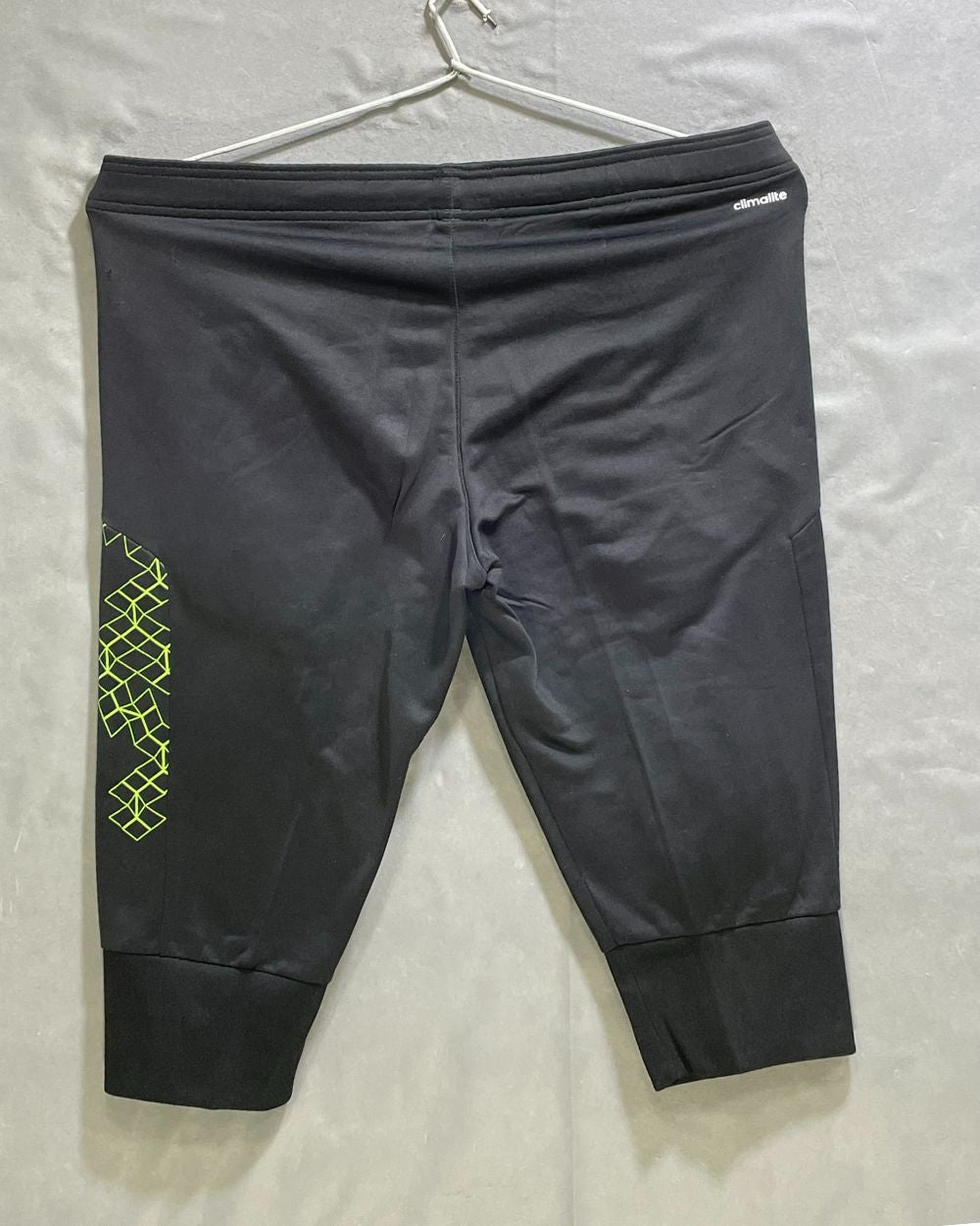Adidas Black Sport Short For Women Large | Preloved Labels
