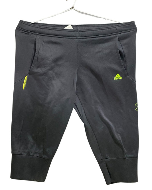 Adidas Black Sport Short For Women Large | Preloved Labels