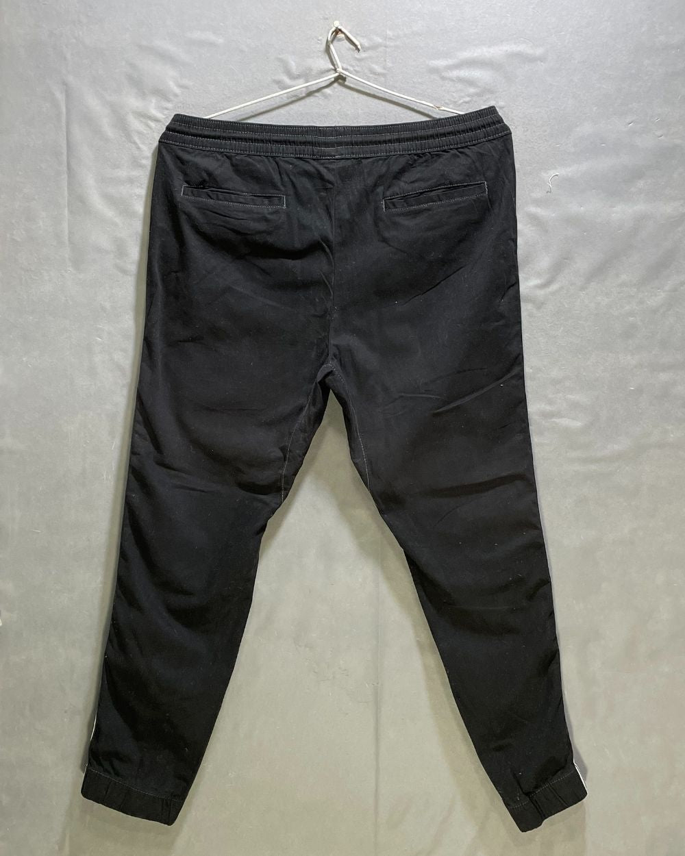 George Black Cargo Pant For Men L | Preloved Labels