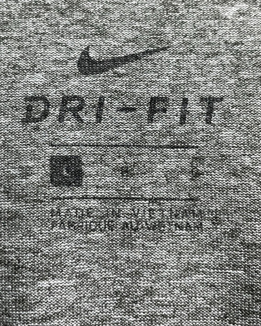 Nike Gray Sport For Women T Shirt L | Preloved Labels