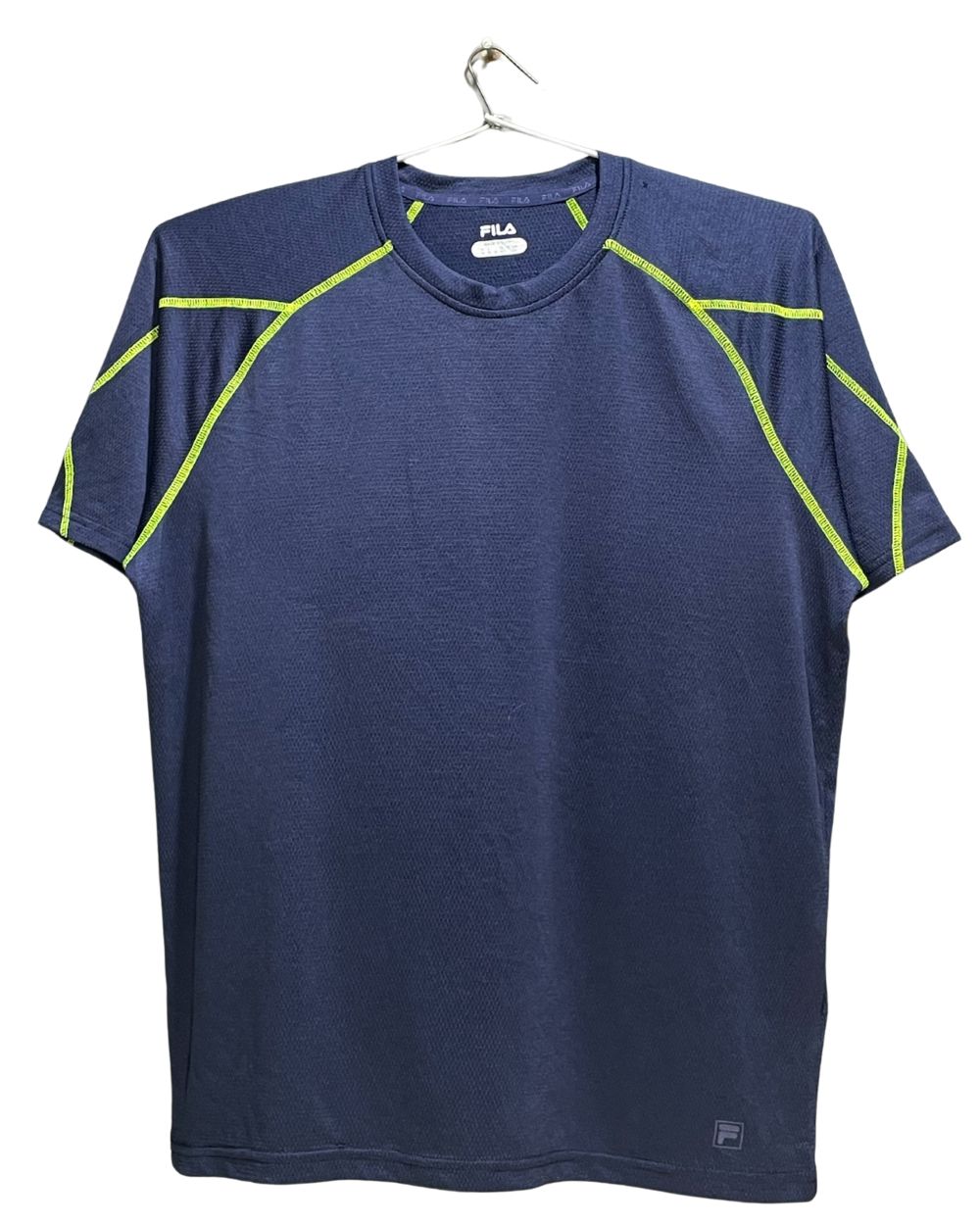 Fila Blue Sport For Men T Shirt X Large | Preloved Labels