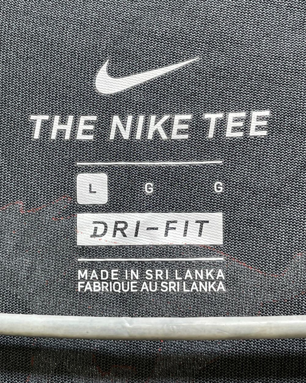 Nike Gary For Men Sports T Shirt XL | Preloved Labels