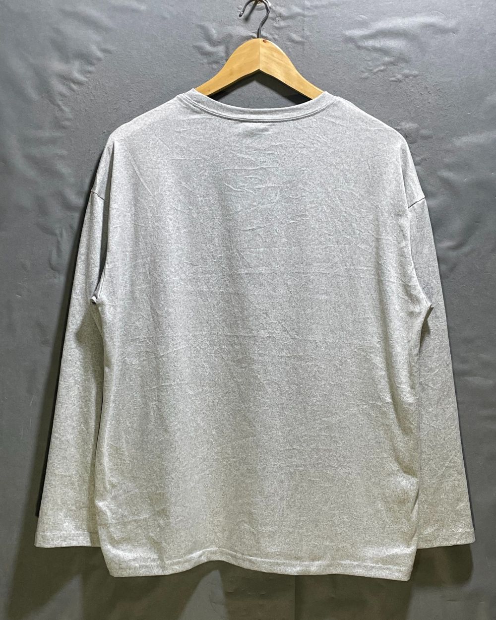 Shein Gray For Men Sports T Shirt X Small | Preloved Labels