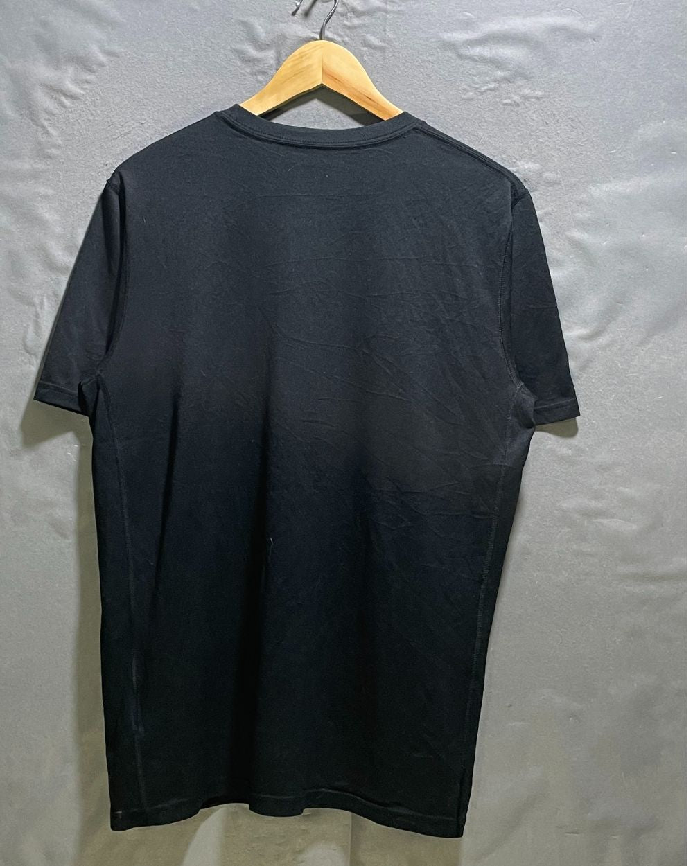 Nike Black For Men Sports T Shirt M | Preloved Labels