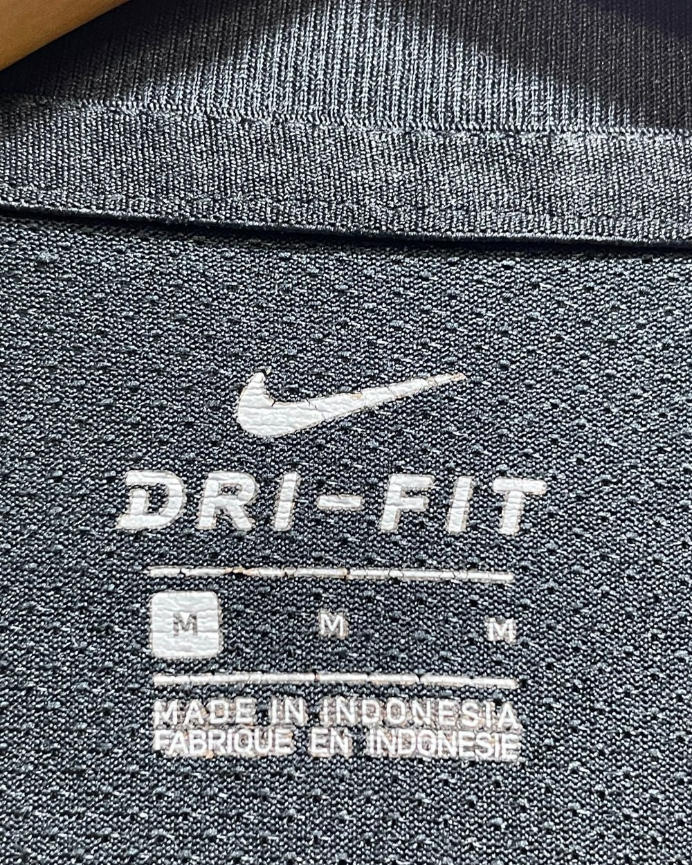 Nike Black For Men Sports T Shirt M | Preloved Labels