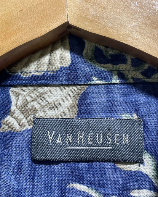 Van Heusen v Cotton Shirt For Men Medium | Preloved Labels