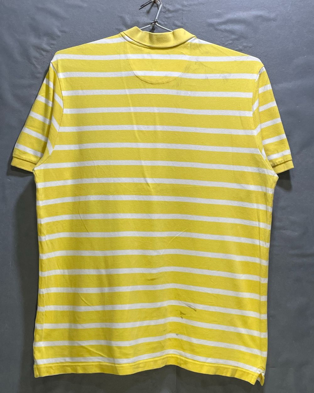 Chaps Yellow Polo T Shirt For Men X Large | Preloved Labels