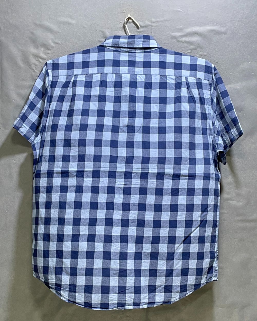 Sonoma Blue Cotton Shirt For Men X Large | Preloved Labels