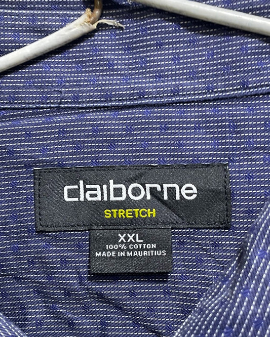 Roiwhq Maroon Cotton Shirt For Men X Large | Preloved Labels