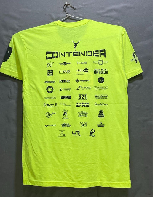 Reebok Green T Shirt For Men Medium | Preloved Labels