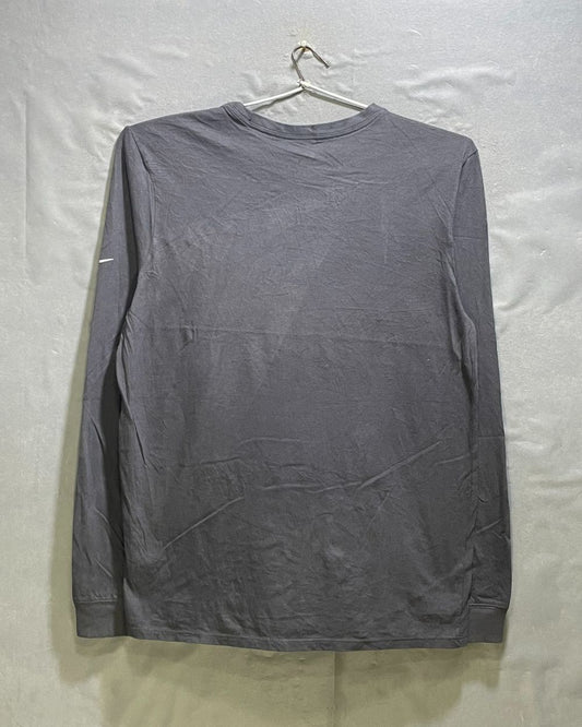 Nike Gray T Shirt For Men Large | Preloved Labels