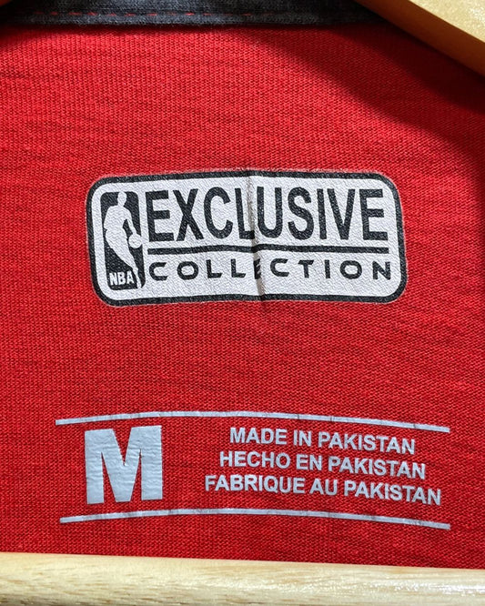 Majestic Red T Shirt For Men Medium | Preloved Labels
