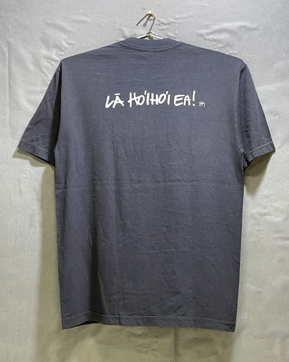 Preloved Labels Gray T Shirt For Men Medium | Preloved Labels