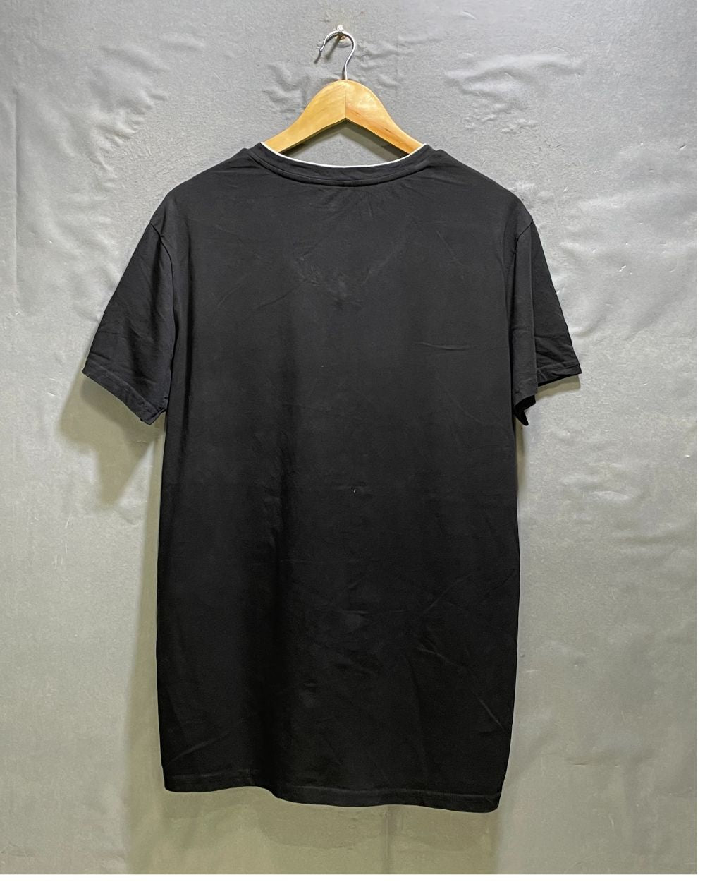 Fried Black Black T Shirt For Men XX Large | Preloved Labels