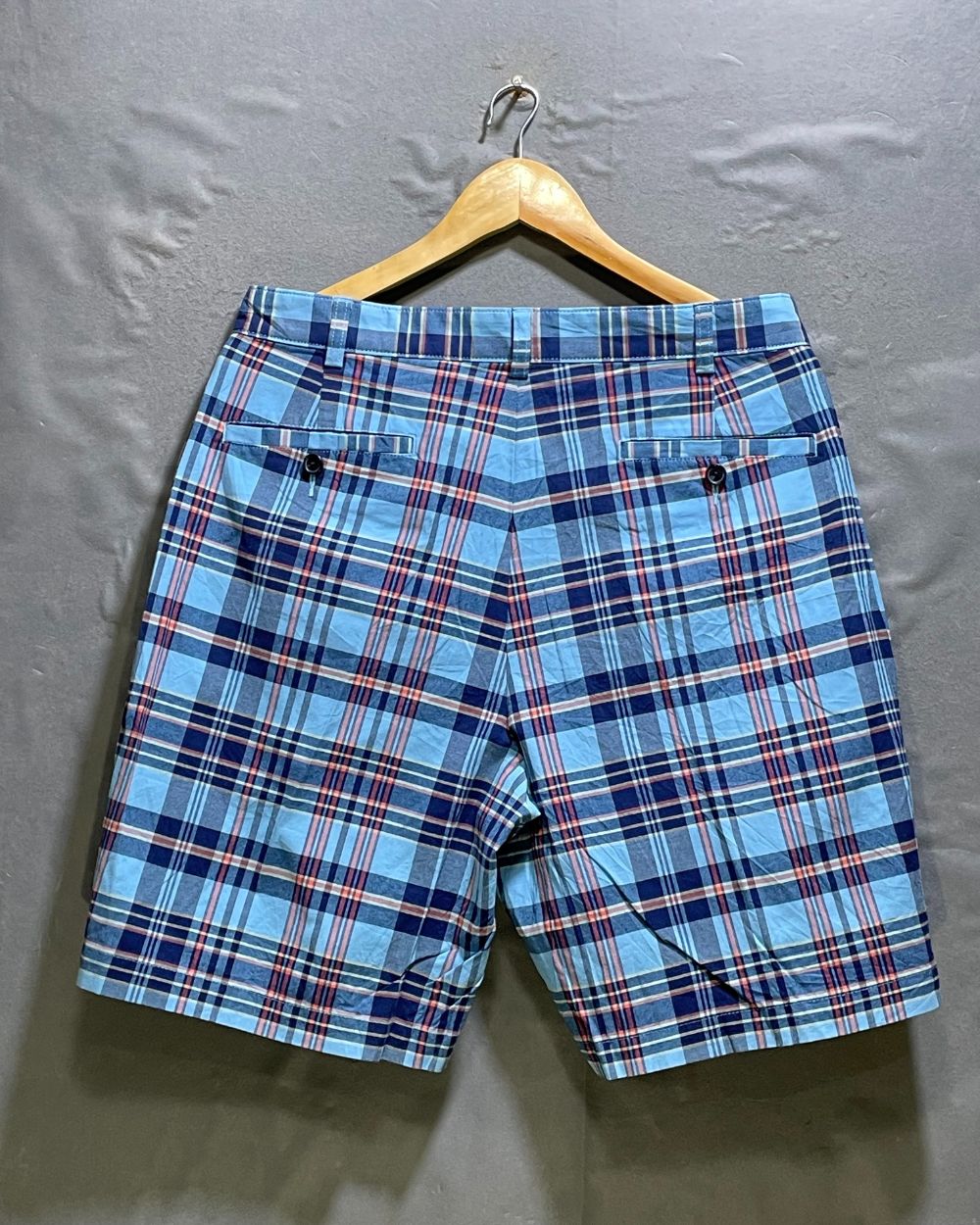 Jos. A. Bank Blue Cotton Short For Men M | Preloved Labels