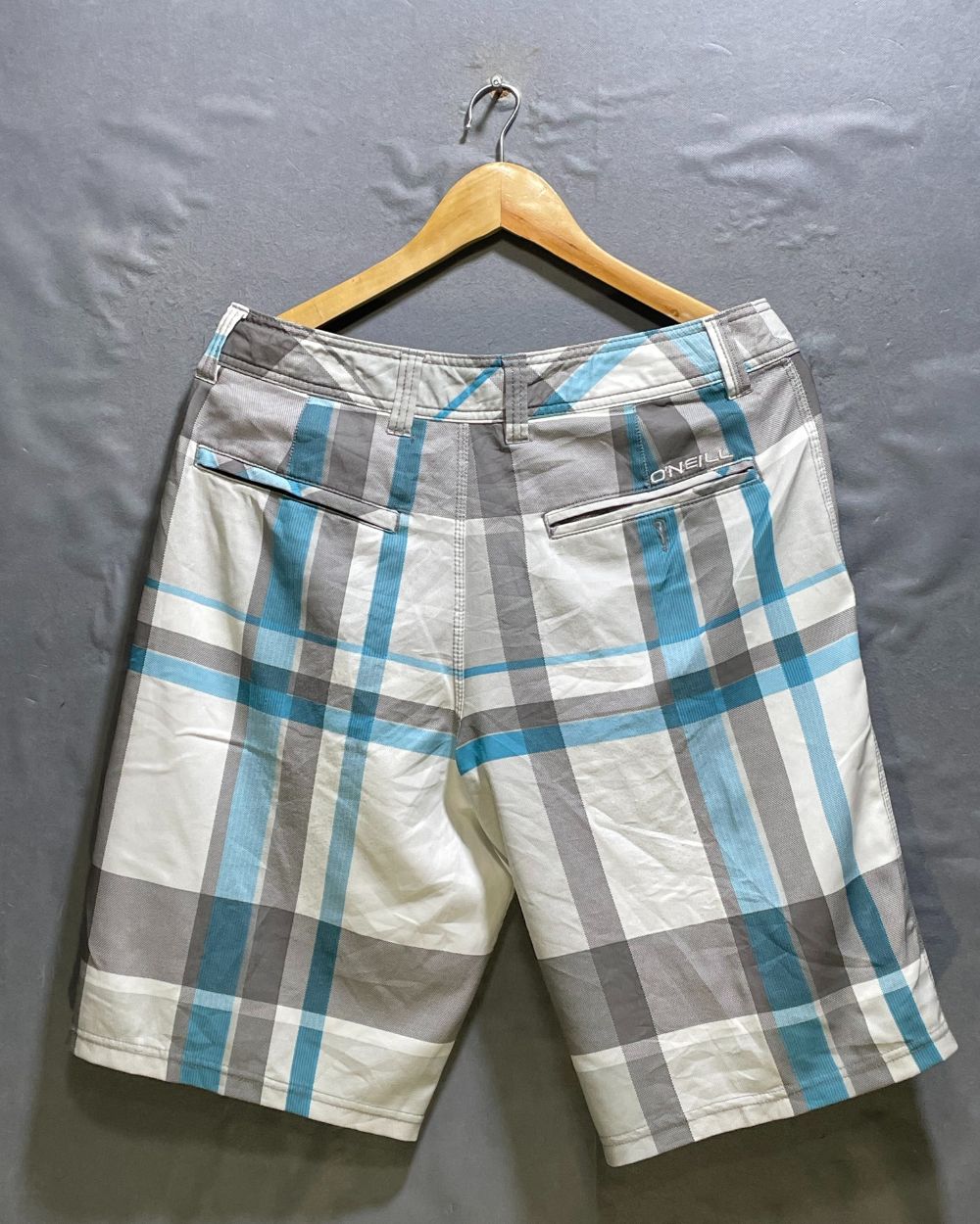 O'Neill Blue Cotton Short For Men M | Preloved Labels