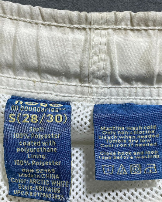 Nobo White Cotton Short For Men S | Preloved Labels