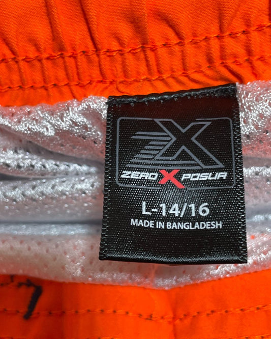 Zeroxposur Multi Parachute Short For Men L | Preloved Labels