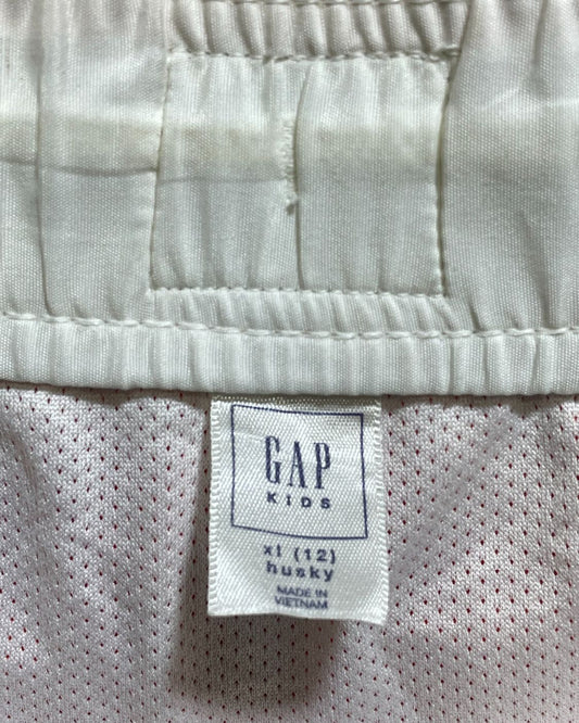 Gap Red Parachute Short For Men S | Preloved Labels