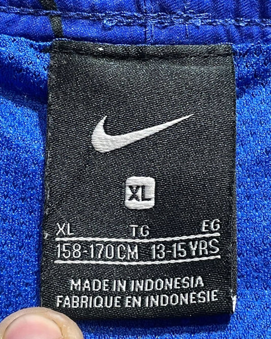 Nike Blue Cotton Short For Men X Large | Preloved Labels
