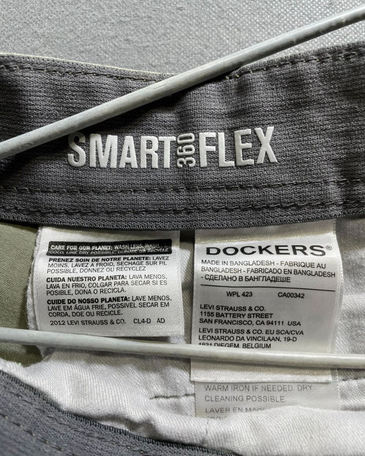 Dockers Green Cotton Short For Men XL | Preloved Labels