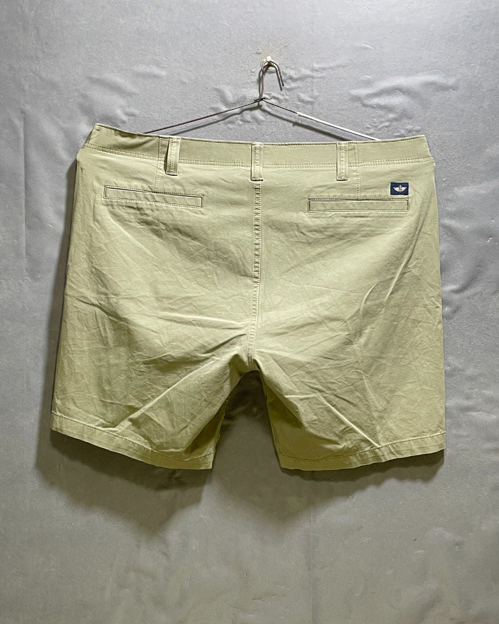 Dockers Green Cotton Short For Men XL | Preloved Labels