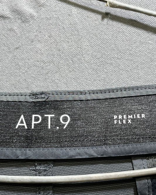 Apt.9 Gray Cotton Short For Men XXL | Preloved Labels