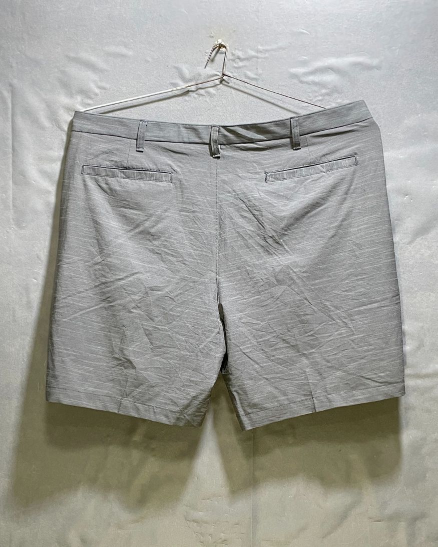 Apt.9 Gray Cotton Short For Men XXL | Preloved Labels