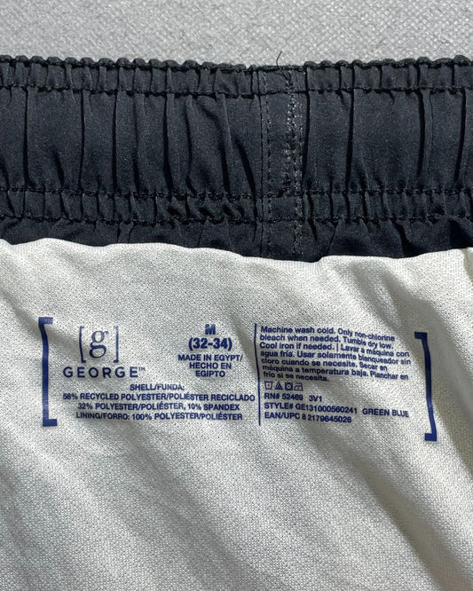 George Multi Parachute Short For Men M | Preloved Labels