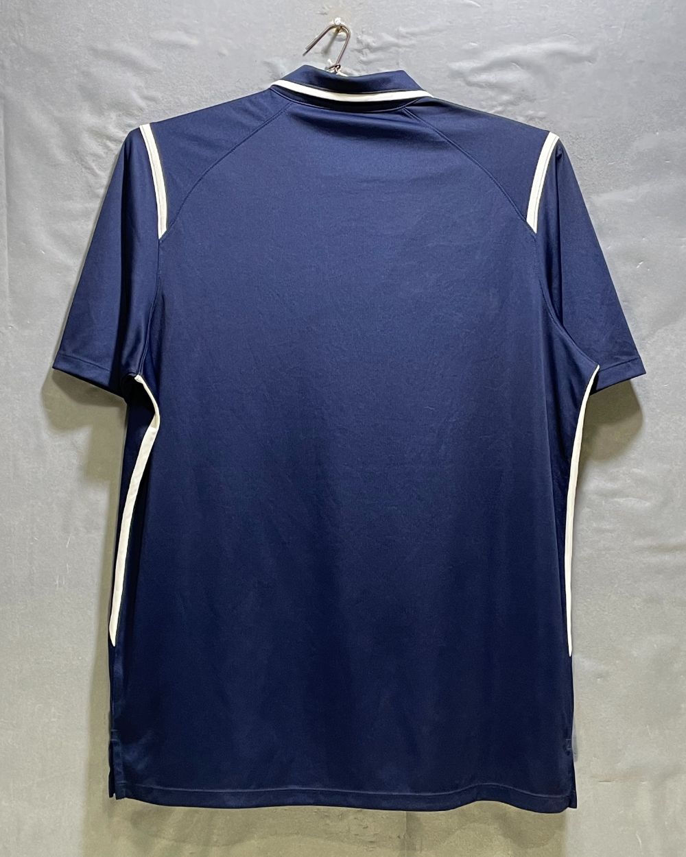 Nike Blue Sport Polo T Shirt For Men Large | Preloved Labels