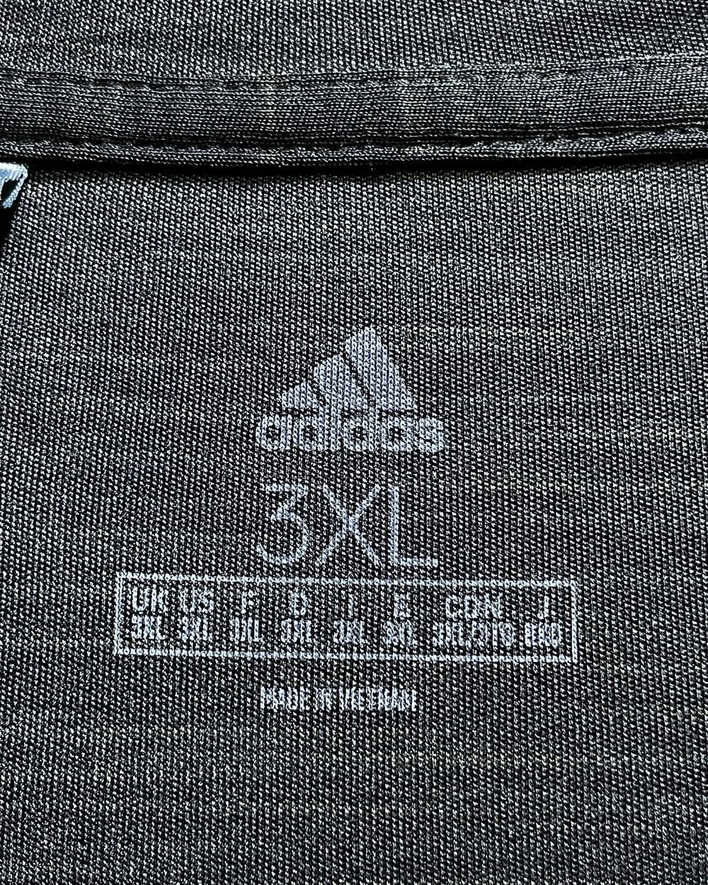Adidas Black Sport Polo T Shirt For Men 3X Large | Preloved Labels