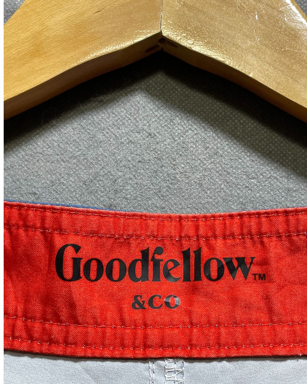 Goodfellow Multi Cotton Short For Men Medium | Preloved Labels