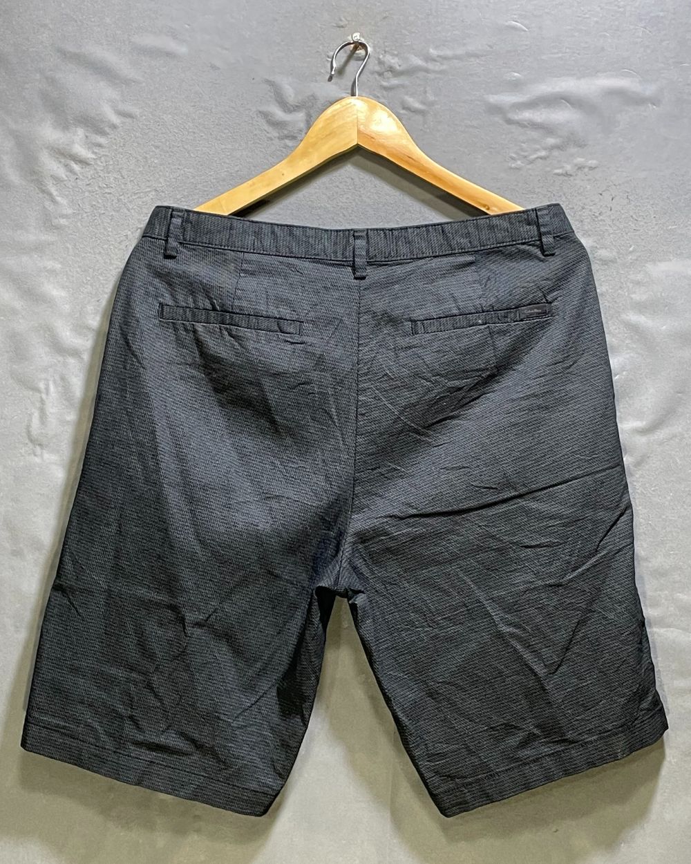 Calvin Klein Gray Cotton Short For Men Medium | Preloved Labels