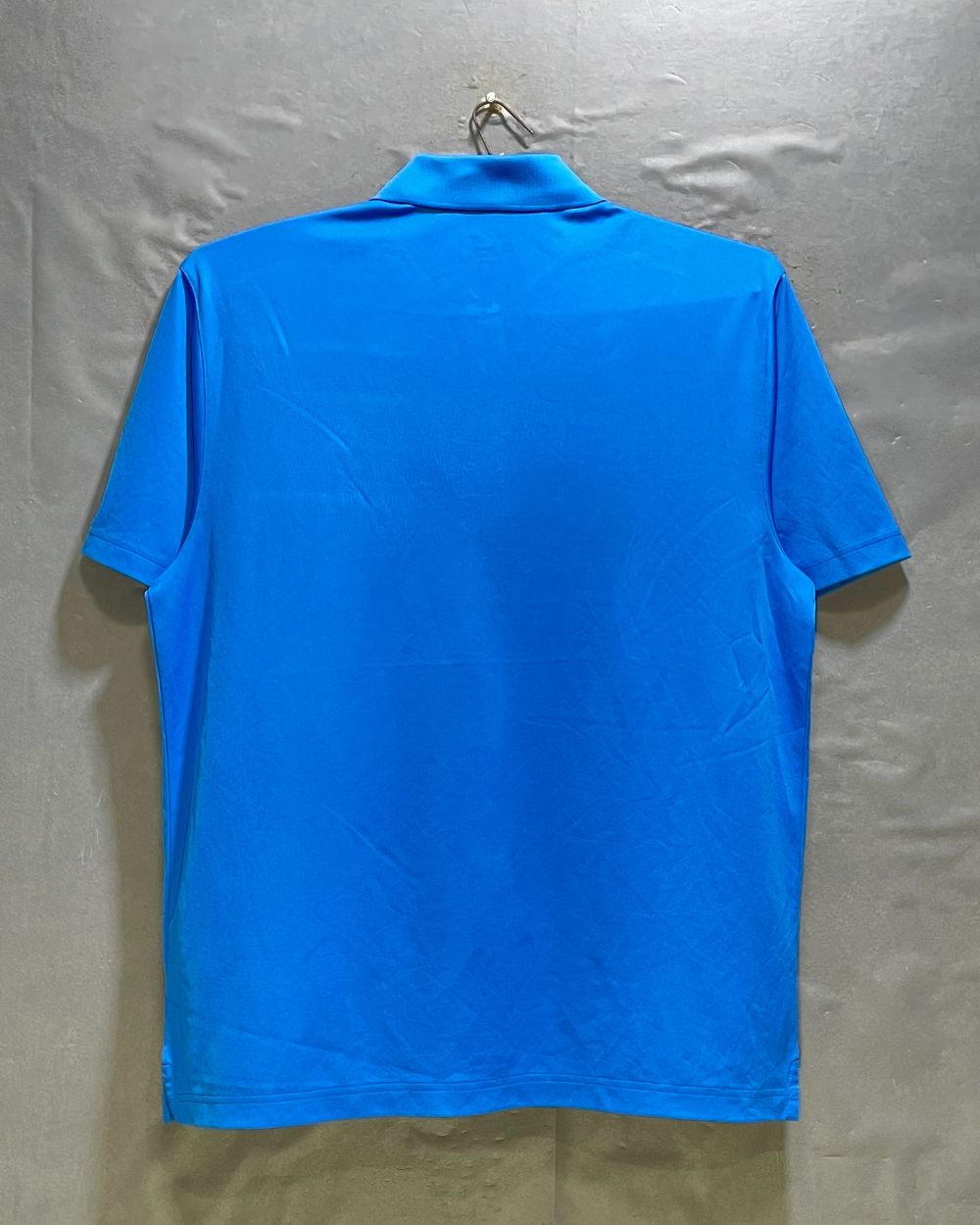 Under Armour Blue Sport Polo T Shirt For Men Large | Preloved Labels