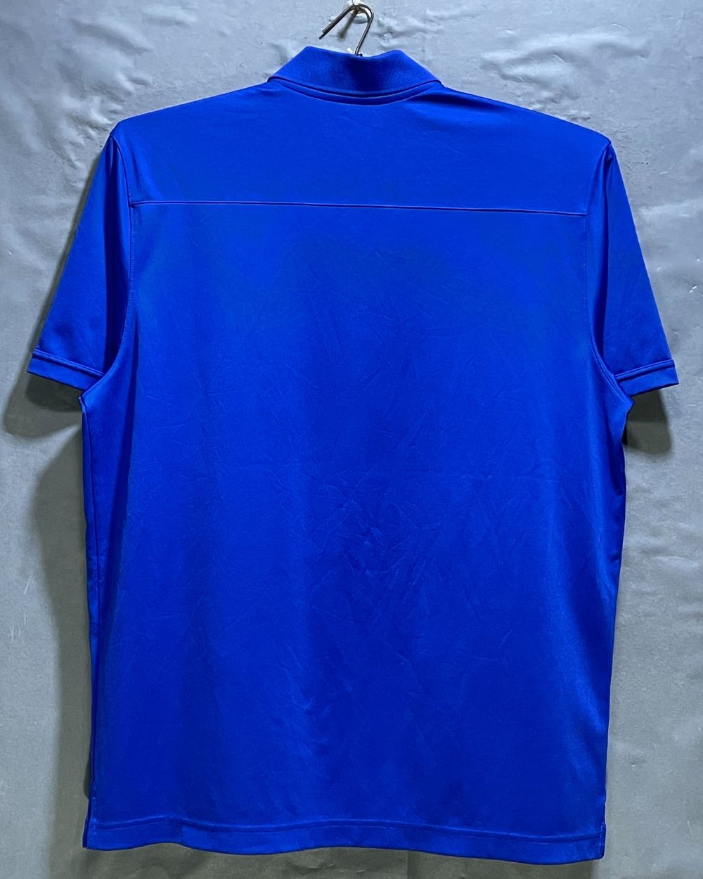 Under Armour Blue Sport Polo T Shirt For Men Large | Preloved Labels