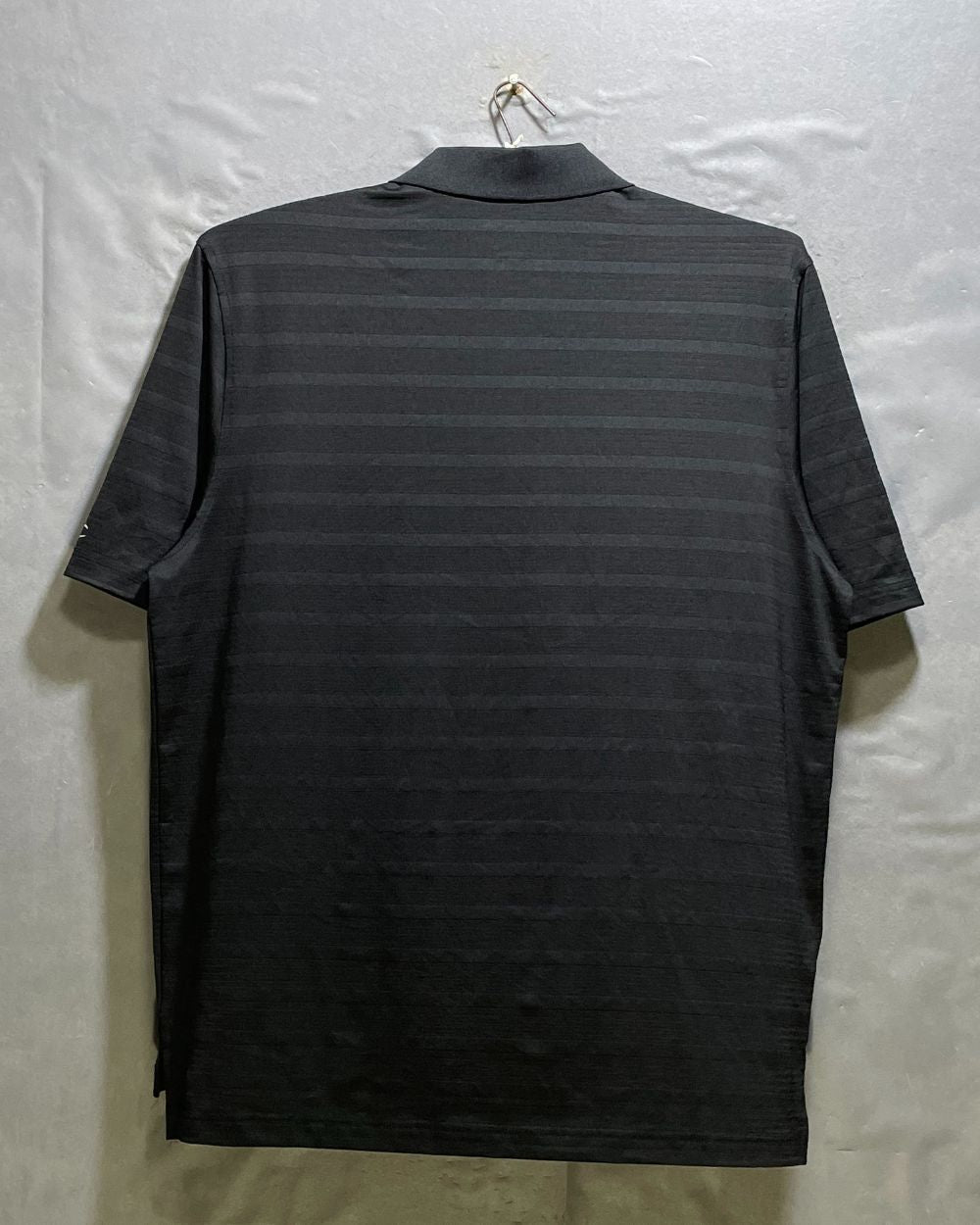 Champion Gray Sport Polo T Shirt For Men Large | Preloved Labels