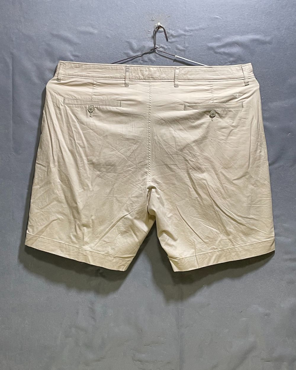 Dockers Cream Cotton Short For Men XL | Preloved Labels