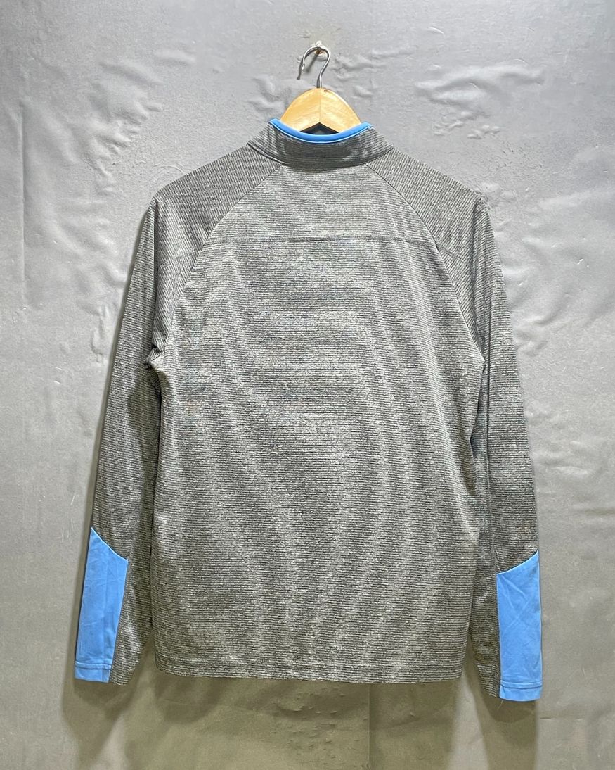 Colosseum Gray Sport Polo T Shirt For Men S | Preloved Labels
