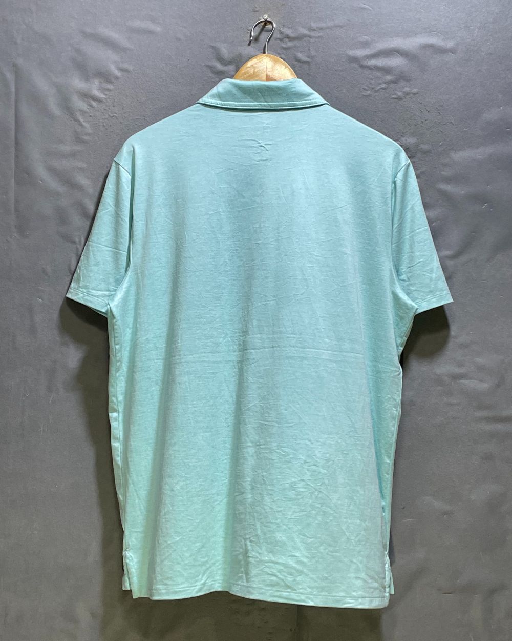All In Motion Blue Sport Polo T Shirt For Men L | Preloved Labels
