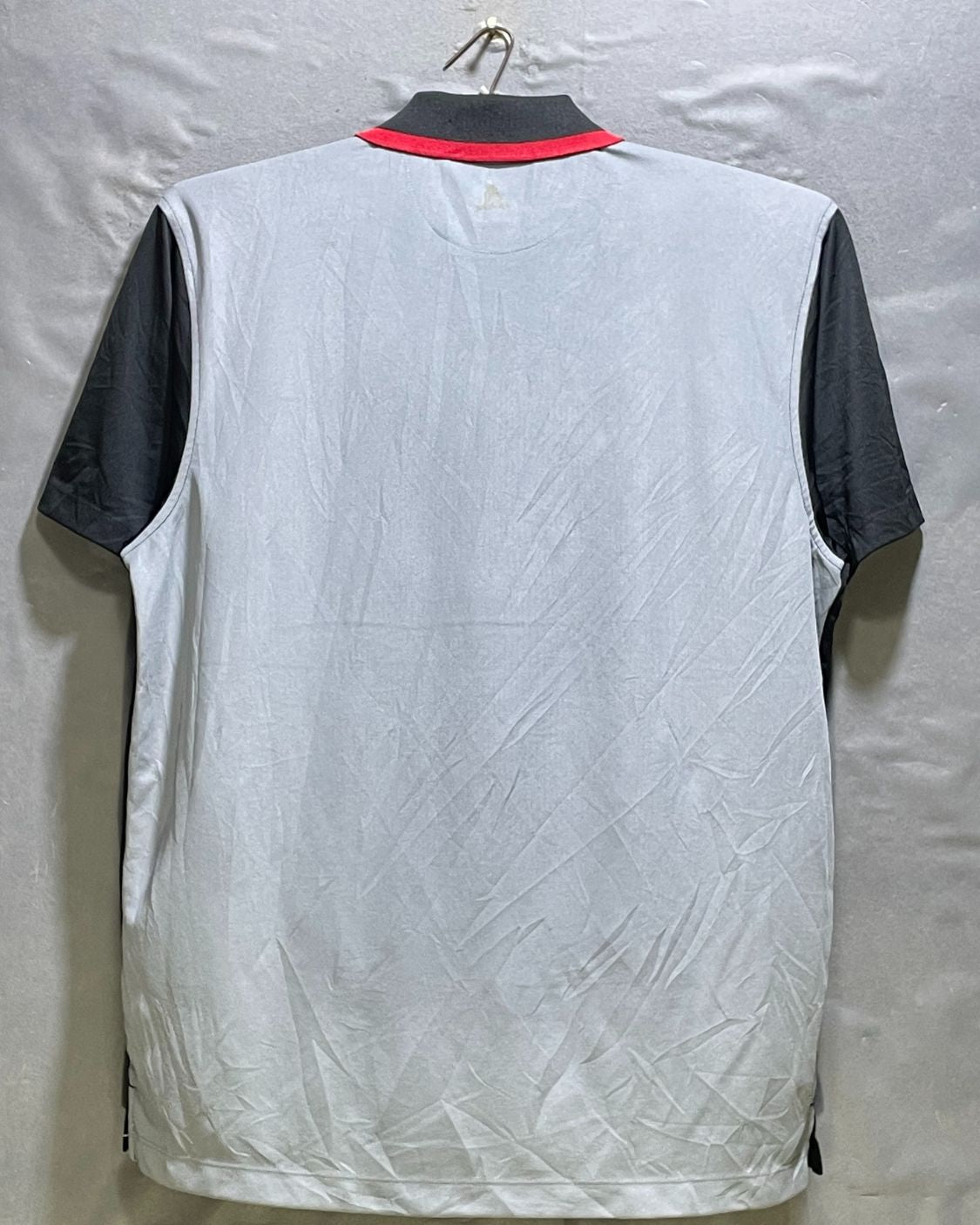Bermuda Sands Black Sport Polo T Shirt For Men L | Preloved Labels