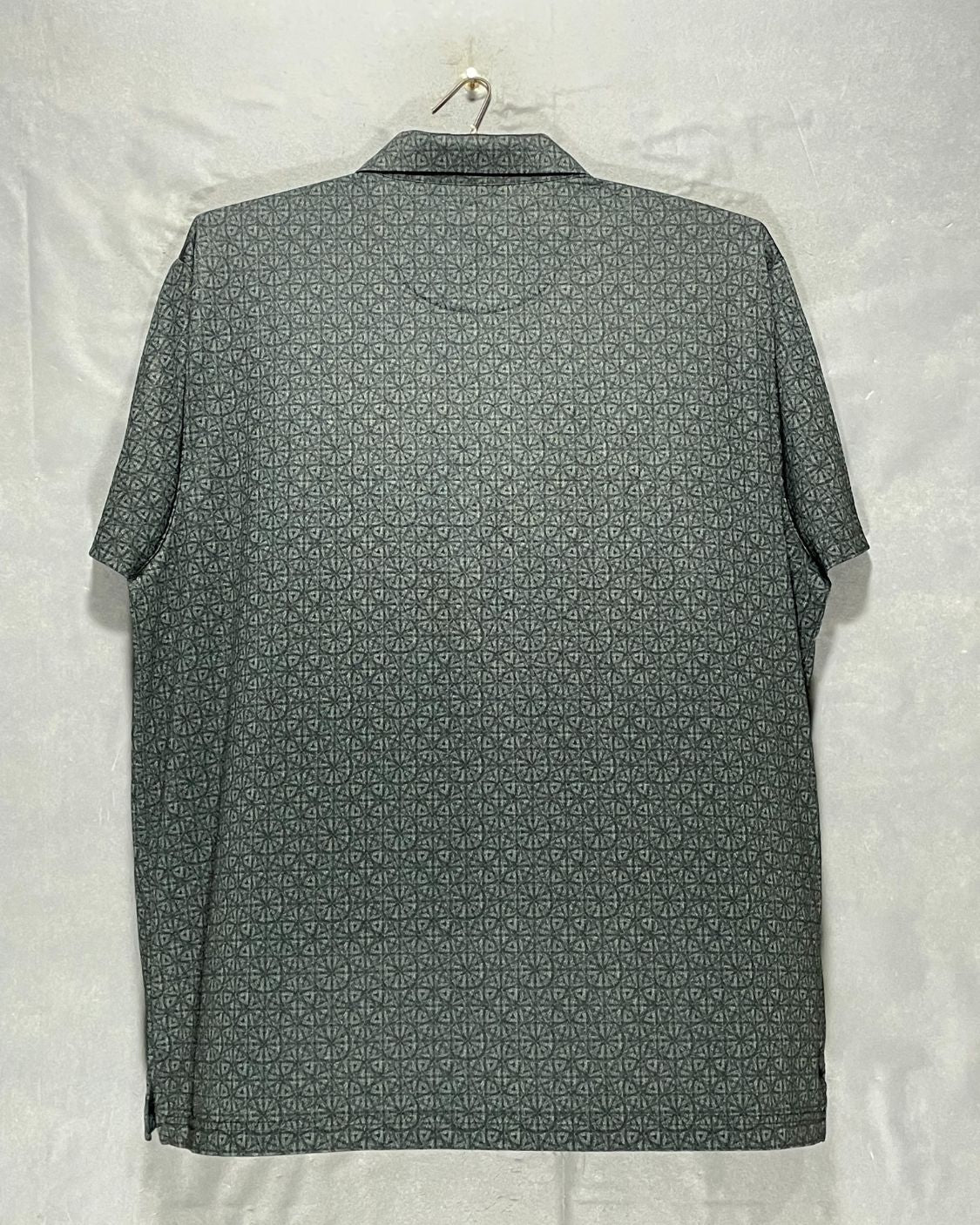 Callaway Gray Sport Polo T Shirt For Men XXL | Preloved Labels