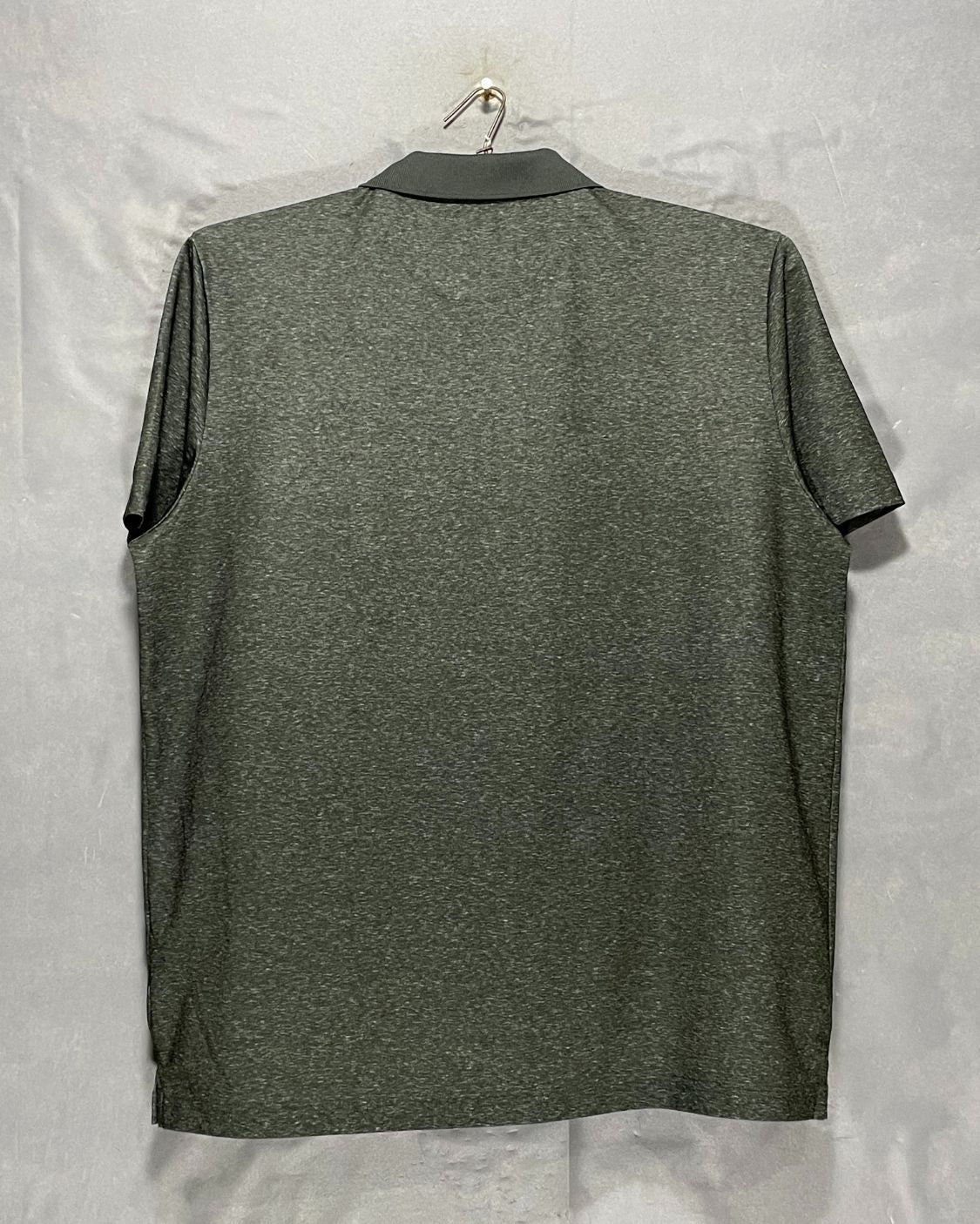 Goodfellow Green Sport Polo T Shirt For Men XL | Preloved Labels