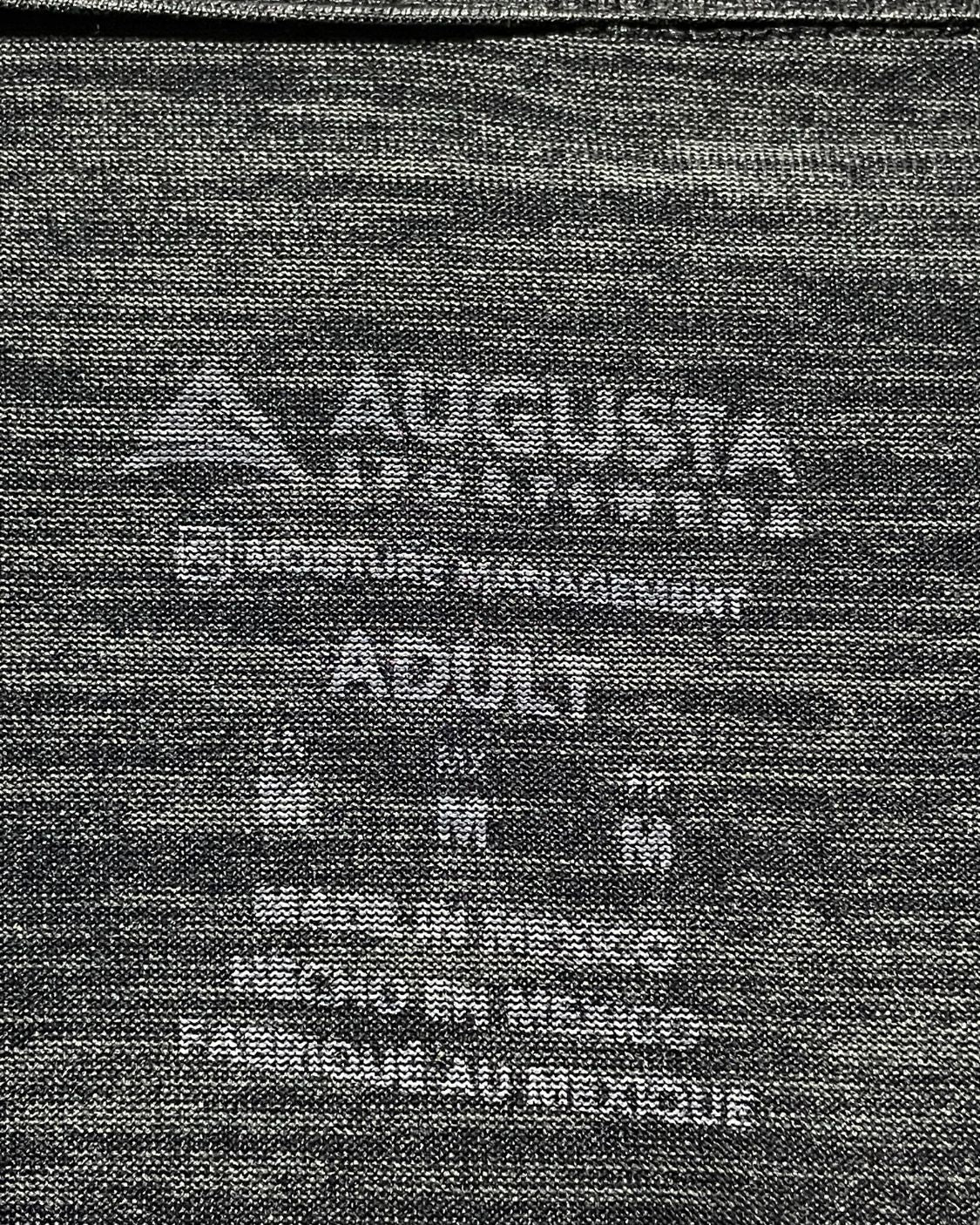 Augusta Gray Sport Polo T Shirt For Men M | Preloved Labels