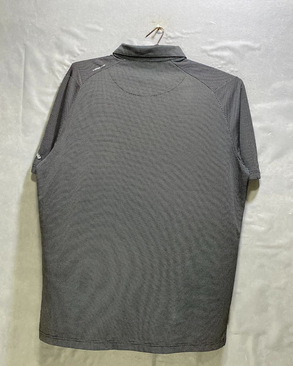 Callaway Black Sport Polo T Shirt For Men M | Preloved Labels