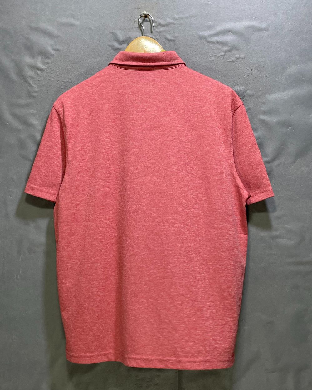 Izod Red Sport Polo T Shirt For Men M | Preloved Labels